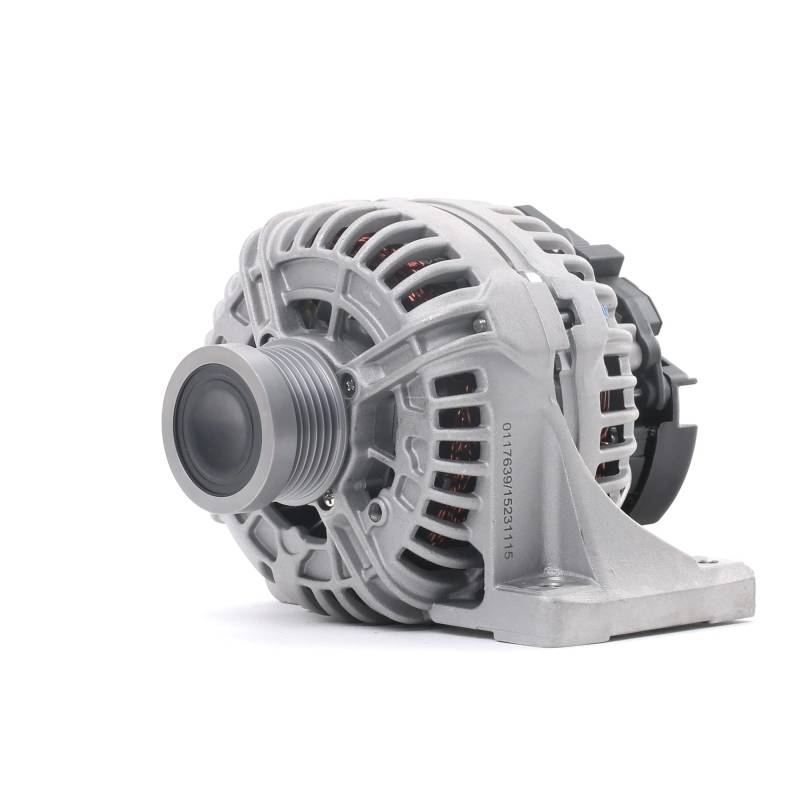 STARK SKGN-0321002 Lichtmaschine Generator Alternator 160A 14V mit Freilaufriemenscheibe von STARK