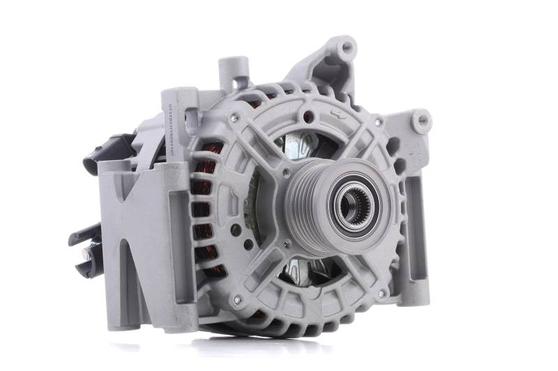 STARK SKGN-0321015 Lichtmaschine Generator Alternator 180A 14V mit Freilaufriemenscheibe von STARK