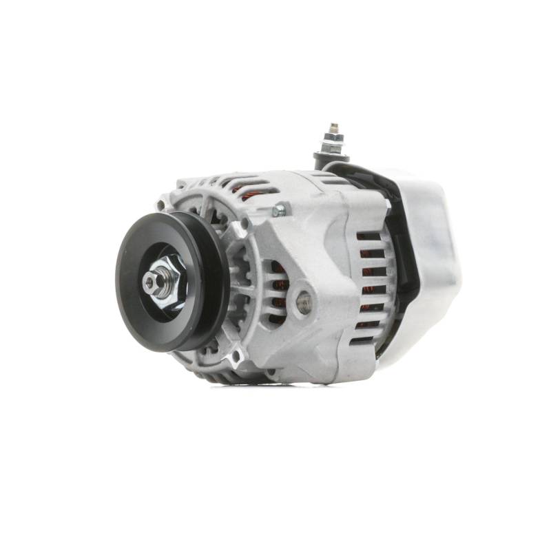 STARK SKGN-0321175 Lichtmaschine Generator Alternator 40A 12V für Keilriemenscheibe, mit Riemenscheibe von STARK