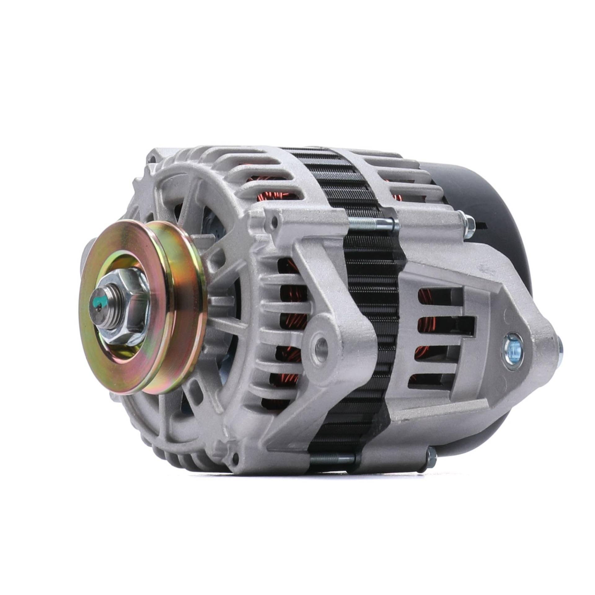 STARK SKGN-0320178 Lichtmaschine Generator Alternator 65A 12V mit Riemenscheibe STARK SKGN-0320178 Lichtmaschine Generator Alternator 65A 12V mit Riemenscheibe von STARK