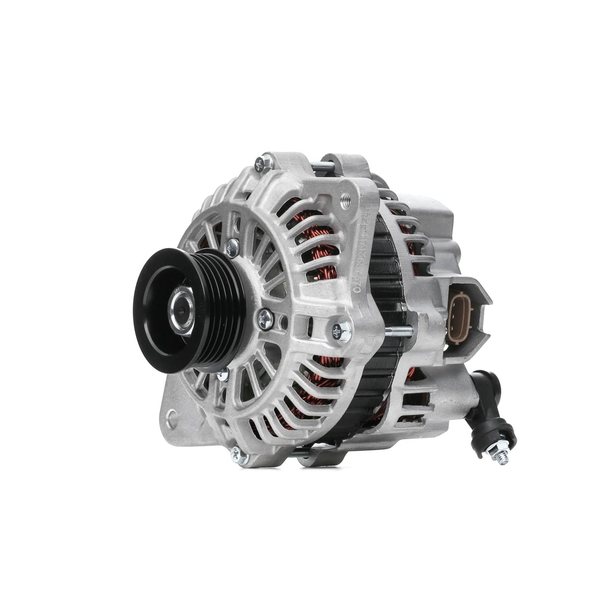 STARK SKGN-0320268 Lichtmaschine Generator Alternator 80A 14V mit Riemenscheibe STARK SKGN-0320268 Lichtmaschine Generator Alternator 80A 14V mit Riemenscheibe von STARK