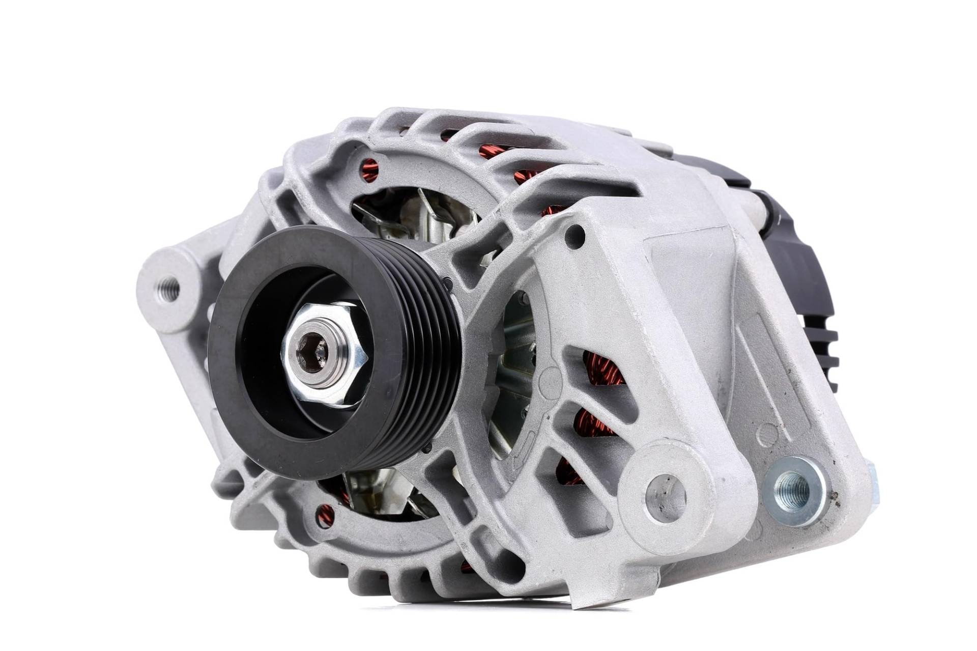 STARK SKGN-0320273 Lichtmaschine Generator Alternator 80A 12V Keilrippenriemenscheibe STARK SKGN-0320273 Lichtmaschine Generator Alternator 80A 12V Keilrippenriemenscheibe von STARK