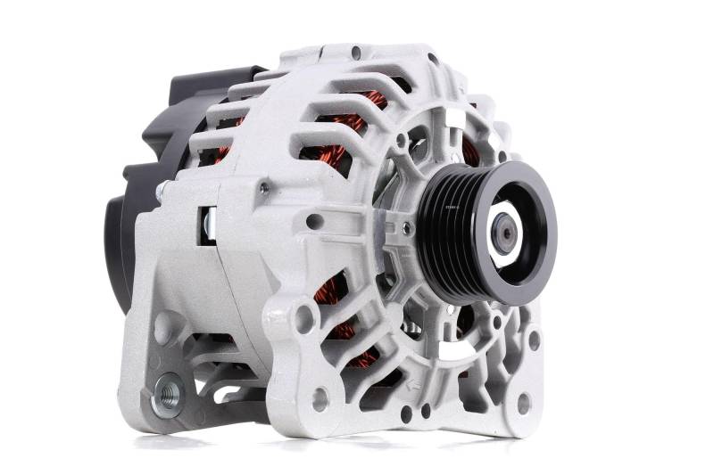 STARK SKGN-0320291 Lichtmaschine Generator Alternator 90A 14V mit Riemenscheibe, mit Keilrippenriemenscheibe von STARK
