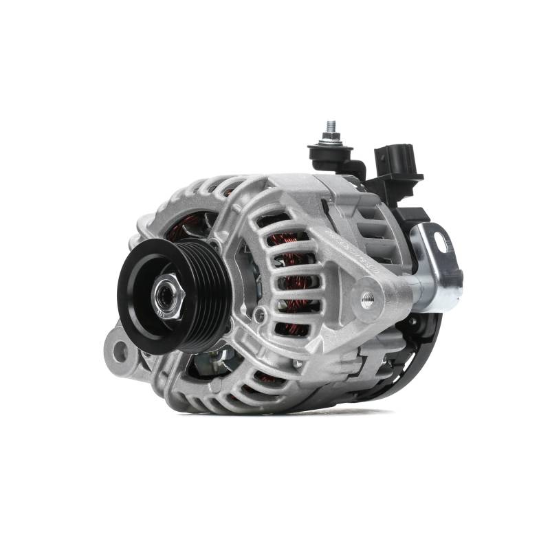 STARK SKGN-0320272 Lichtmaschine Generator Alternator 90A 12V mit Mehrfachriemenscheibe von STARK