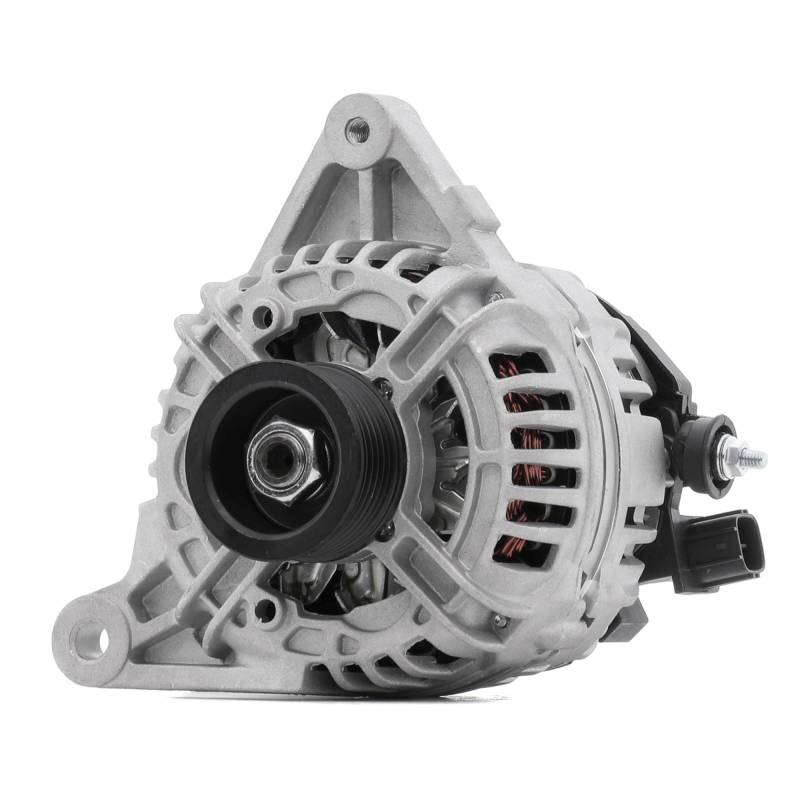STARK SKGN-0320216 Lichtmaschine Generator Alternator 90A 12V mit Mehrfachriemenscheibe von STARK