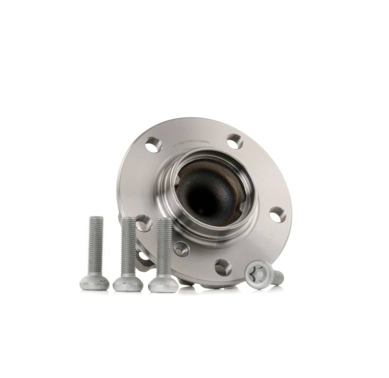 STARK Radlagersatz SKWB-0180765 Vorne mit integriertem ABS-Sensor, mit Schrauben von STARK