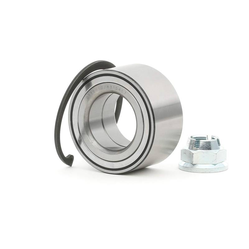 STARK Radlagersatz SKWB-0180819 Hinten Außendurchmesser: 77mm Innendurchmesser: 42mm mit integriertem ABS-Sensor von STARK