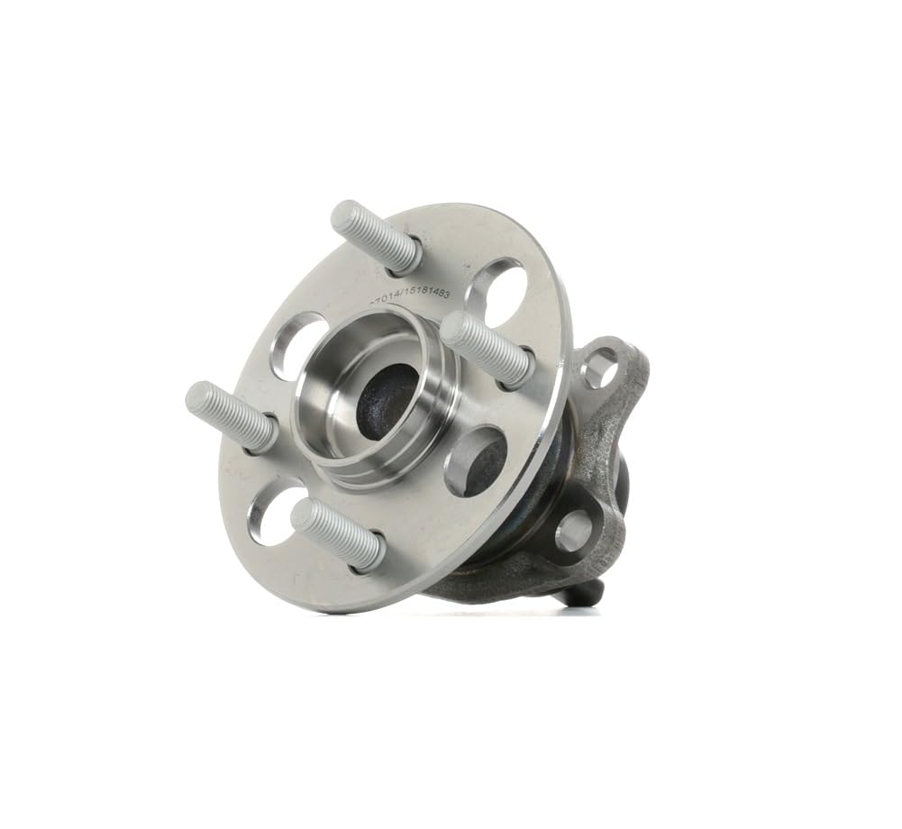 STARK Radlagersatz SKWB-0181341 Hinten Außendurchmesser: 74mm Innendurchmesser: 54mm Schrägkugellager mit integriertem ABS-Sensor STARK Radlagersatz SKWB-0181341 Hinten Außendurchmesser: 74mm Innendurchmesser: 54mm Schrägkugellager mit integriertem ABS-Sensor von STARK