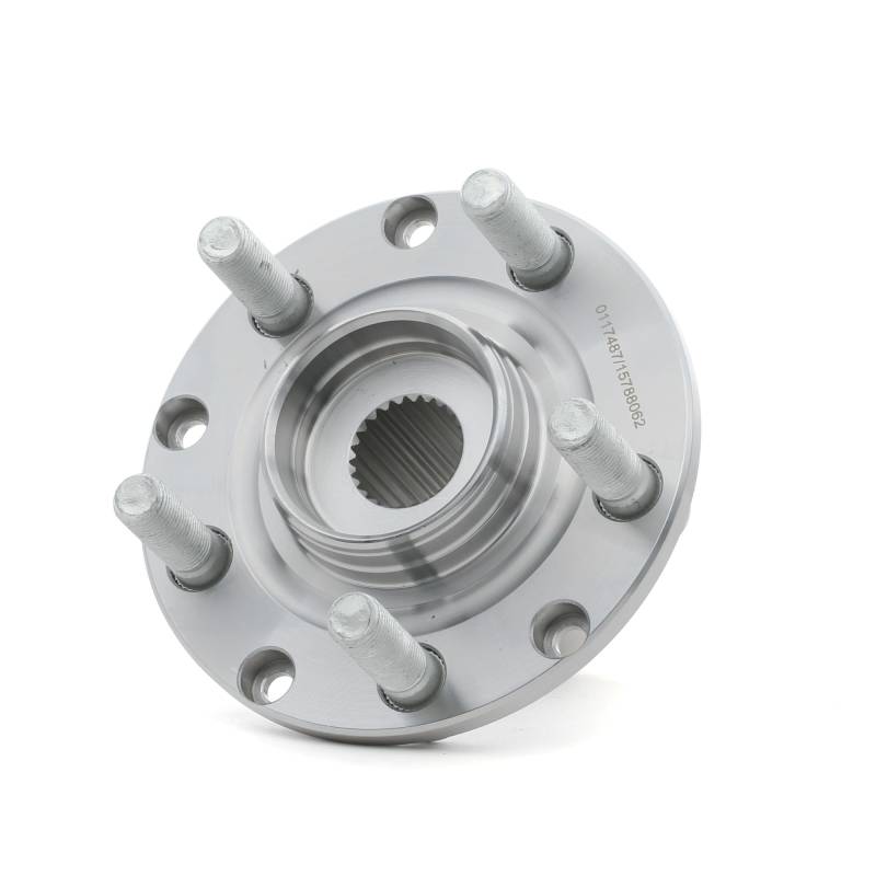 STARK SKWH-0181250 Radnabe Radnaben Hinten beidseitig 120mm von STARK