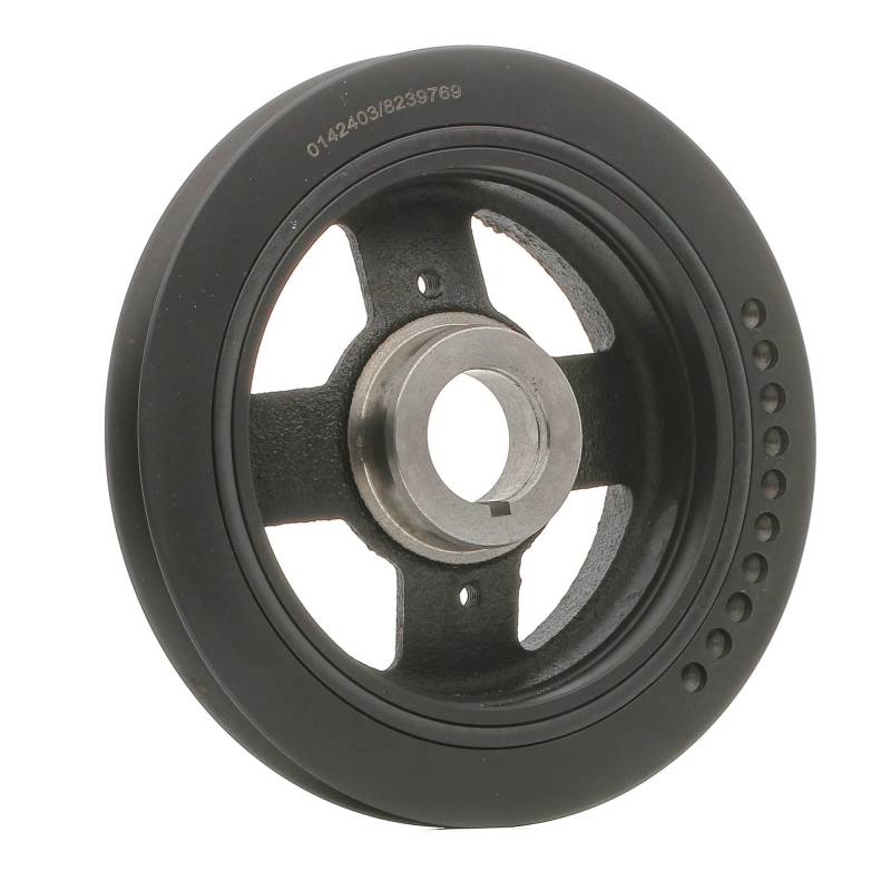 STARK SKBPC-0640102 Riemenscheibe Kurbelwelle Kurbelwellenriemenscheibe 1.97kg von STARK