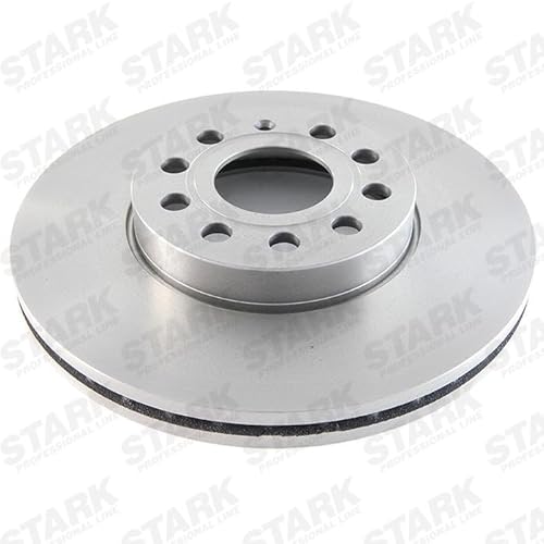 STARK SKAD-2027 Bremsscheibe Scheibenbremsen, Bremsscheiben Vorne (x2) von STARK