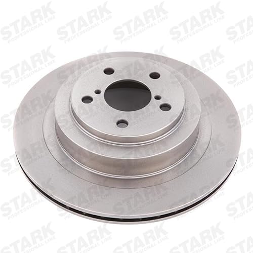 STARK SKBD-0020345 Bremsscheibe Scheibenbremsen, Bremsscheiben (x2) von STARK