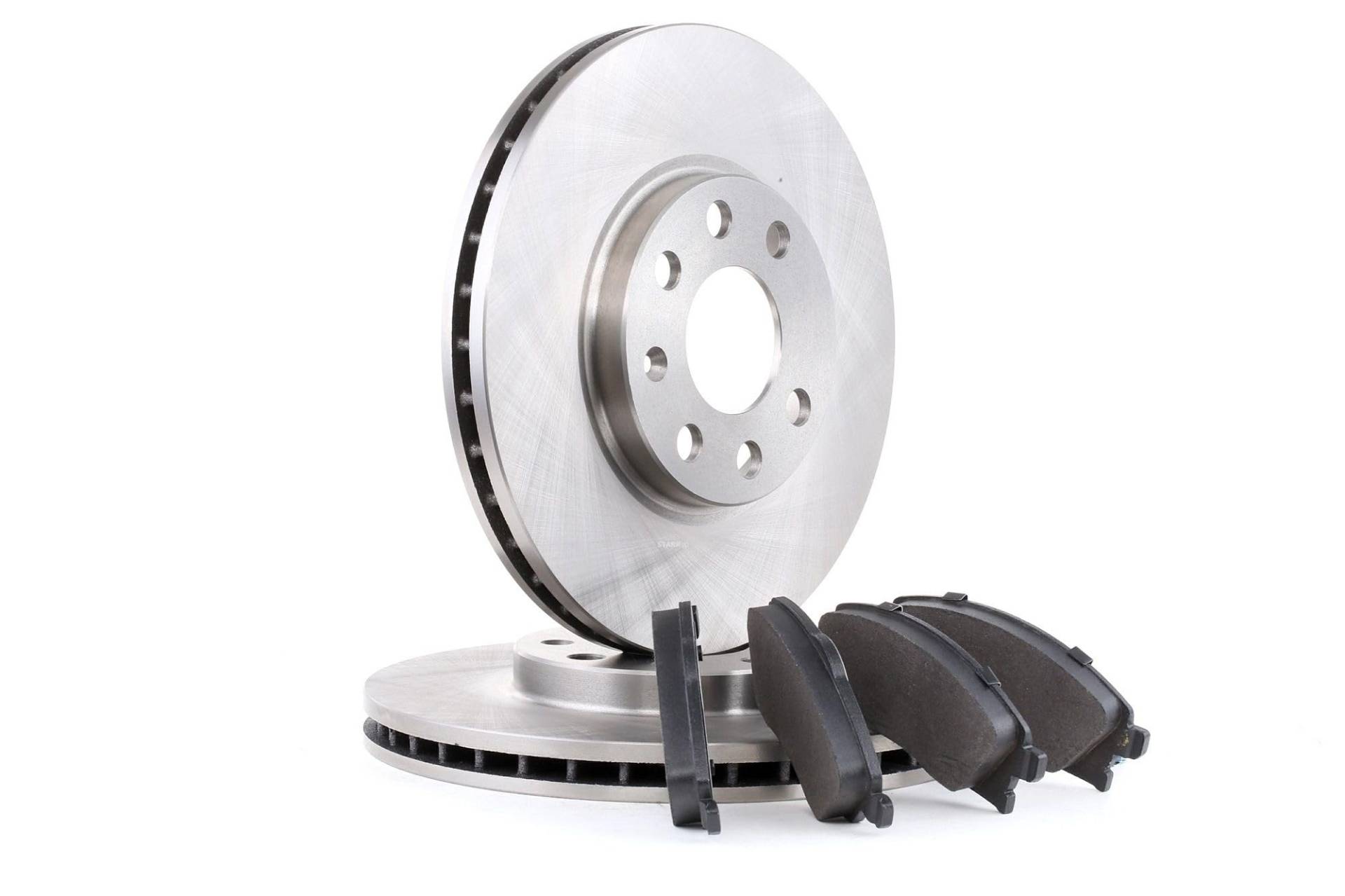 STARK SKBK-1090116 Bremsenset Vorne Belüftet 260mm - Bremsen Set mit Bremsscheiben und Bremsbeläge Satz STARK SKBK-1090116 Bremsenset Vorne Belüftet 260mm - Bremsen Set mit Bremsscheiben und Bremsbeläge Satz von STARK