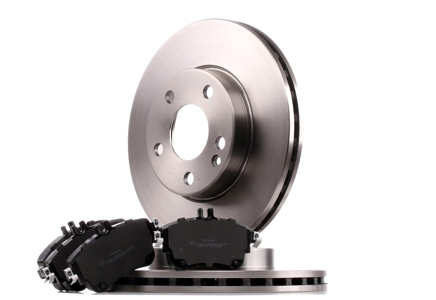 STARK SKBK-10990439 Bremsenset Vorne Belüftet 280mm - Bremsen Set mit Bremsscheiben und Bremsbeläge Satz STARK SKBK-10990439 Bremsenset Vorne Belüftet 280mm - Bremsen Set mit Bremsscheiben und Bremsbeläge Satz von STARK