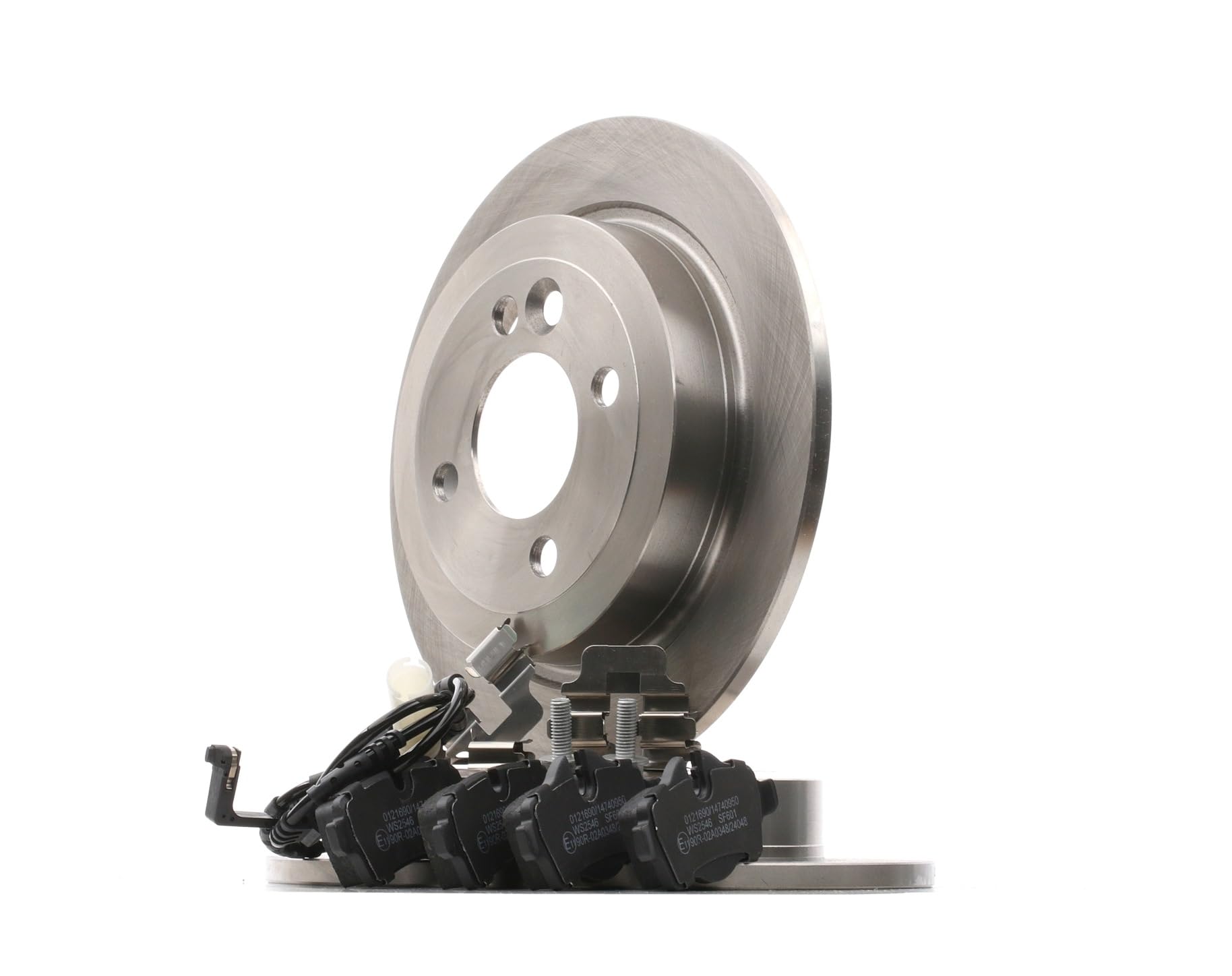 STARK SKBK-10990485 Bremsenset Hinten 259mm - Bremsen Set mit Bremsscheiben und Bremsbeläge Satz STARK SKBK-10990485 Bremsenset Hinten 259mm - Bremsen Set mit Bremsscheiben und Bremsbeläge Satz von STARK