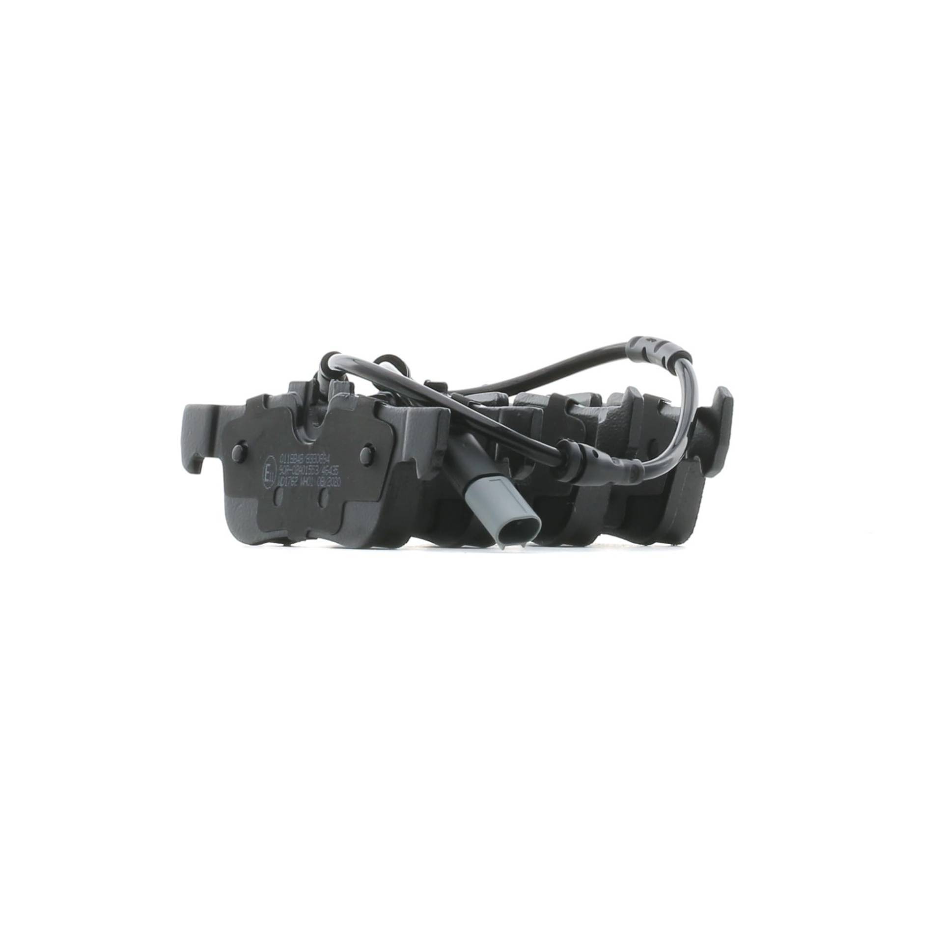 STARK SKBK-10990812 Bremsenset Hinten - Bremsen Set mit Bremsscheiben und Bremsbeläge Satz STARK SKBK-10990812 Bremsenset Hinten - Bremsen Set mit Bremsscheiben und Bremsbeläge Satz von STARK