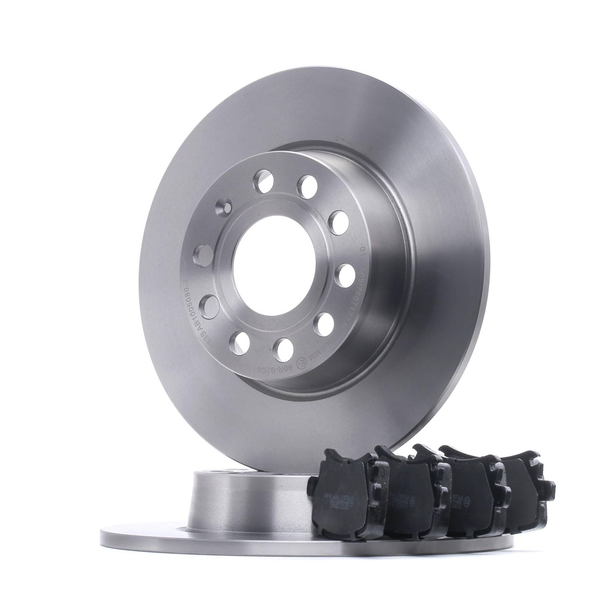 STARK SKBK-10990886 Bremsenset Hinten 272mm - Bremsen Set mit Bremsscheiben und Bremsbeläge Satz STARK SKBK-10990886 Bremsenset Hinten 272mm - Bremsen Set mit Bremsscheiben und Bremsbeläge Satz von STARK
