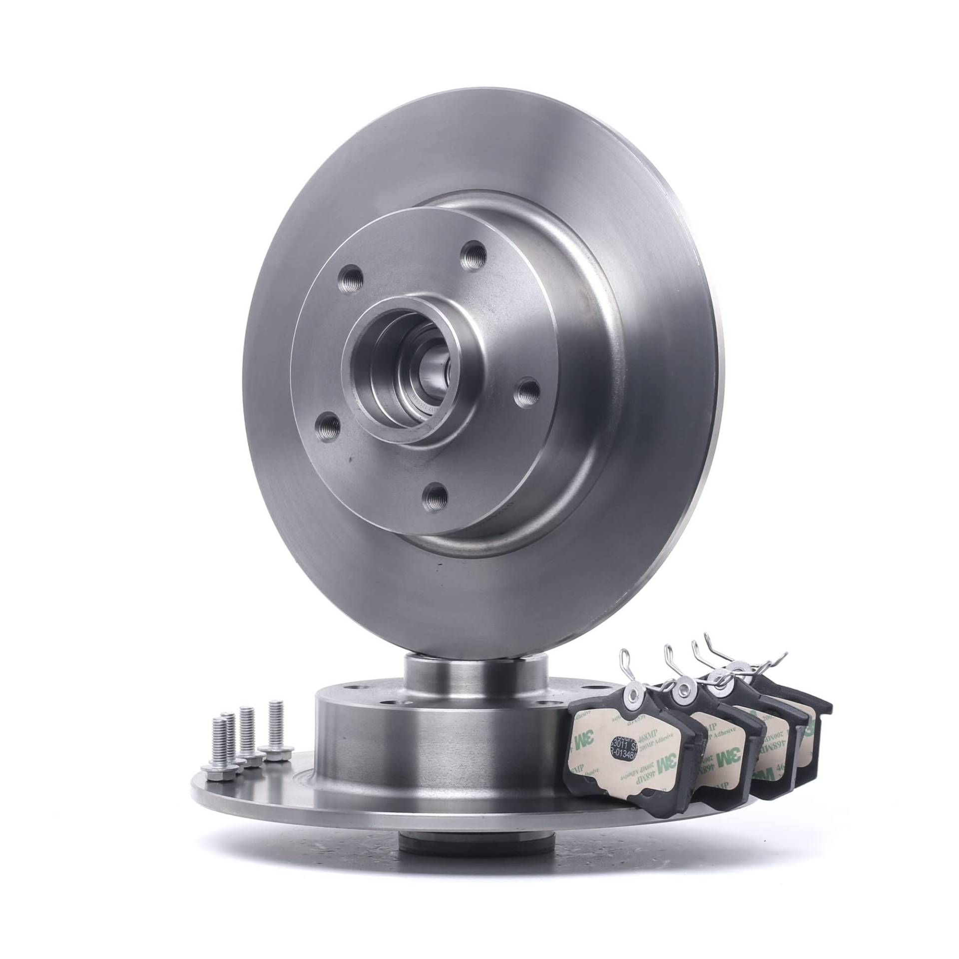 STARK SKBK-10990963 Bremsenset Hinten 260mm - Bremsen Set mit Bremsscheiben und Bremsbeläge Satz STARK SKBK-10990963 Bremsenset Hinten 260mm - Bremsen Set mit Bremsscheiben und Bremsbeläge Satz von STARK