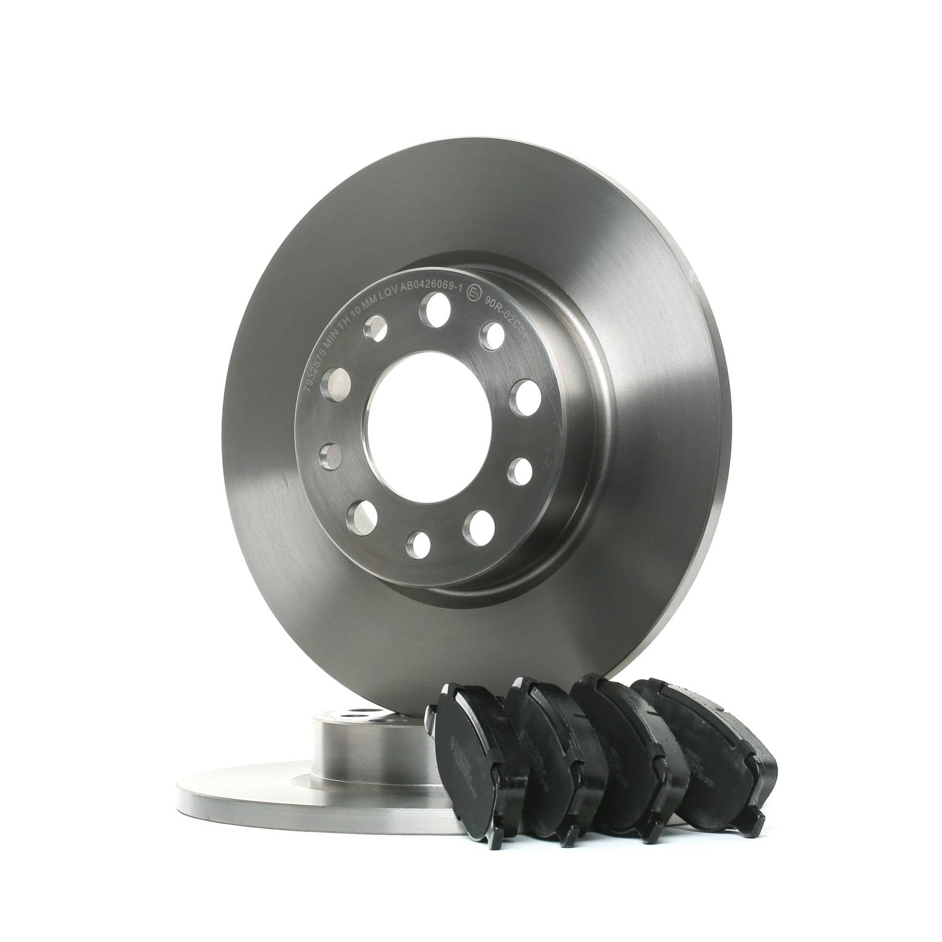 STARK SKBK-10991515 Bremsenset Hinten 278mm - Bremsen Set mit Bremsscheiben und Bremsbeläge Satz STARK SKBK-10991515 Bremsenset Hinten 278mm - Bremsen Set mit Bremsscheiben und Bremsbeläge Satz von STARK