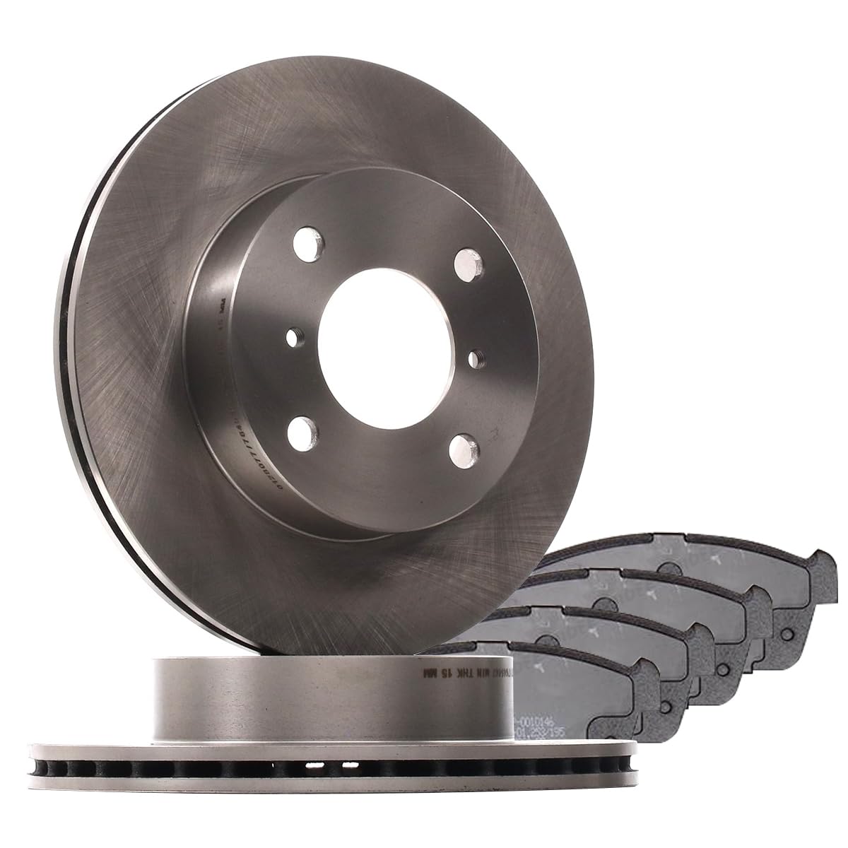 STARK SKBK-10993275 Bremsenset Vorne Belüftet 231mm - Bremsen Set mit Bremsscheiben und Bremsbeläge Satz STARK SKBK-10993275 Bremsenset Vorne Belüftet 231mm - Bremsen Set mit Bremsscheiben und Bremsbeläge Satz von STARK