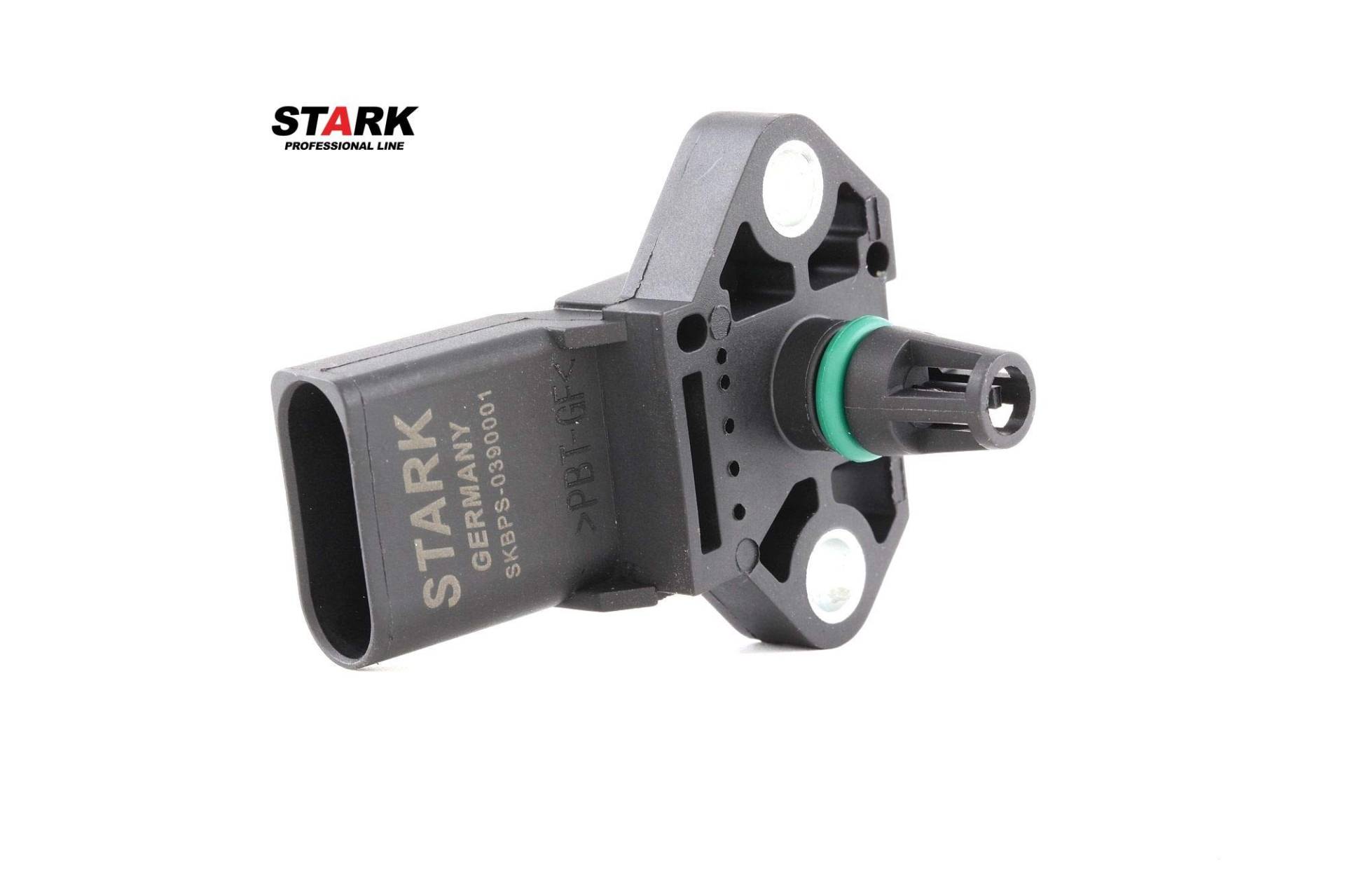 STARK SKBPS-0390001 Sensor, Ladedruck Saugrohrdrucksensor, Saugrohrdruckfühler, Ladedrucksensor von STARK