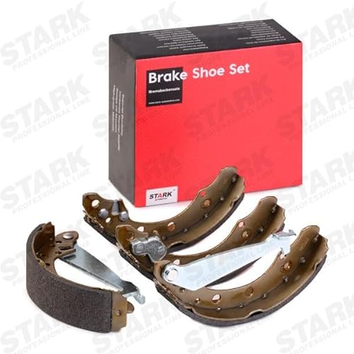STARK SKBS-0450001 Bremsbackensatz Trommelbremsbacken, Bremsbacken & Bremsbackensatz, Bremsbacken von STARK