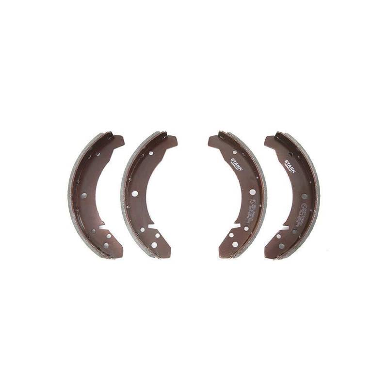 STARK SKBS-0450023 Bremsbackensatz Trommelbremsbacken, Bremsbacken & Bremsbackensatz, Bremsbacken von STARK