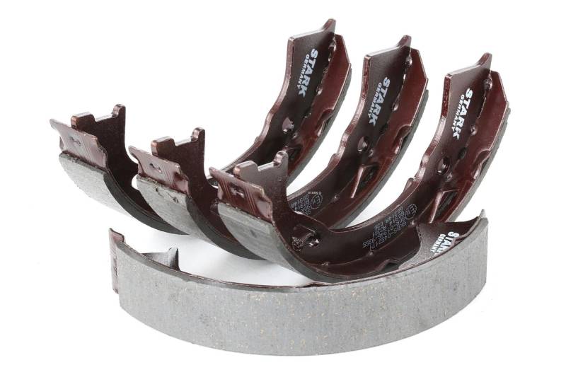 STARK SKBS-0450171 Bremsbackensatz Trommelbremsbacken, Bremsbacken & Bremsbackensatz, Bremsbacken Hinten von STARK