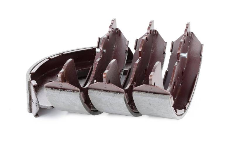 STARK SKBS-0450177 Bremsbackensatz Trommelbremsbacken, Bremsbacken & Bremsbackensatz, Bremsbacken Hinten von STARK