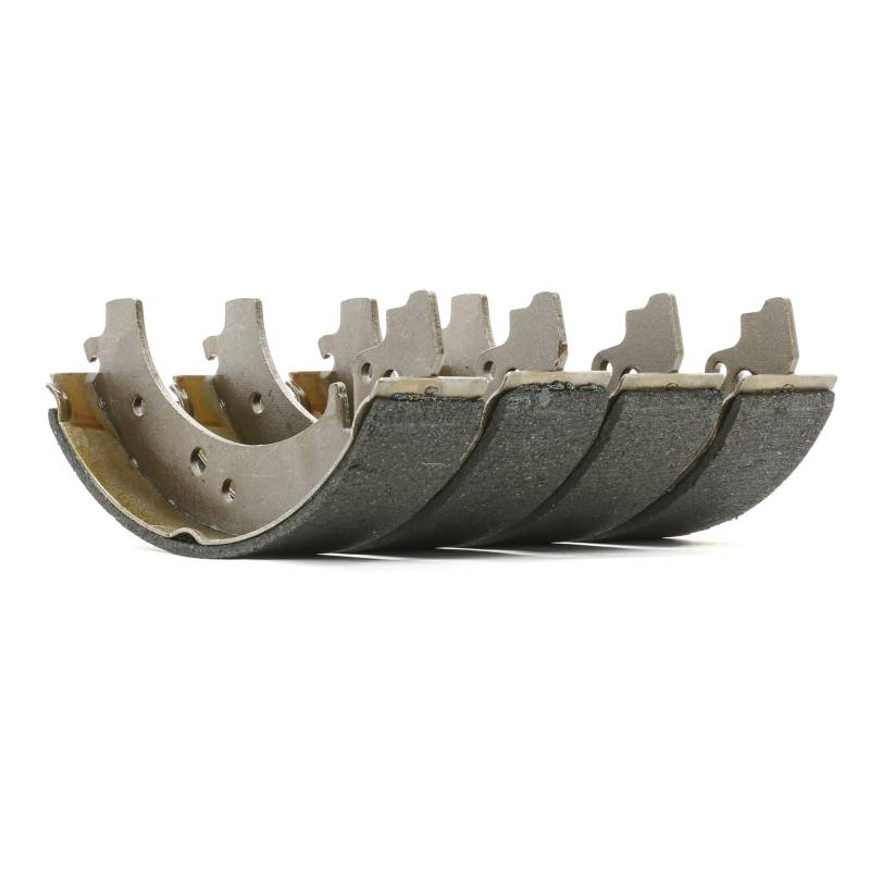 STARK SKBS-0450328 Bremsbackensatz Bremsbacken Hinten 250mm 51mm 2.36kg von STARK