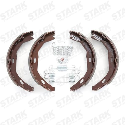 STARK SKBSP-0440018 Bremsbackensatz, Feststellbremse Handbremsbeläge, Handbremsbacken von STARK
