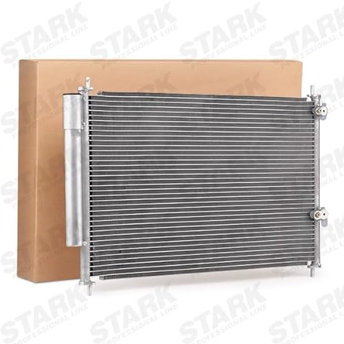 STARK SKCD-0110201 Kondensator, Klimaanlage Kondensator Klimaanlage, Kondensator, Klimakühler von STARK