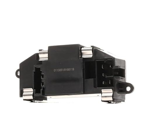 STARK SKCU-2150042 Steuergerät Heizung/Lüftung Steuergerät 127mm 56mm 46mm elektrisch von STARK