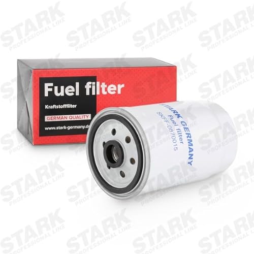 STARK SKFF-0870015 Kraftstofffilter Spritfilter, Leitungsfilter, Kraftstofffilter von STARK