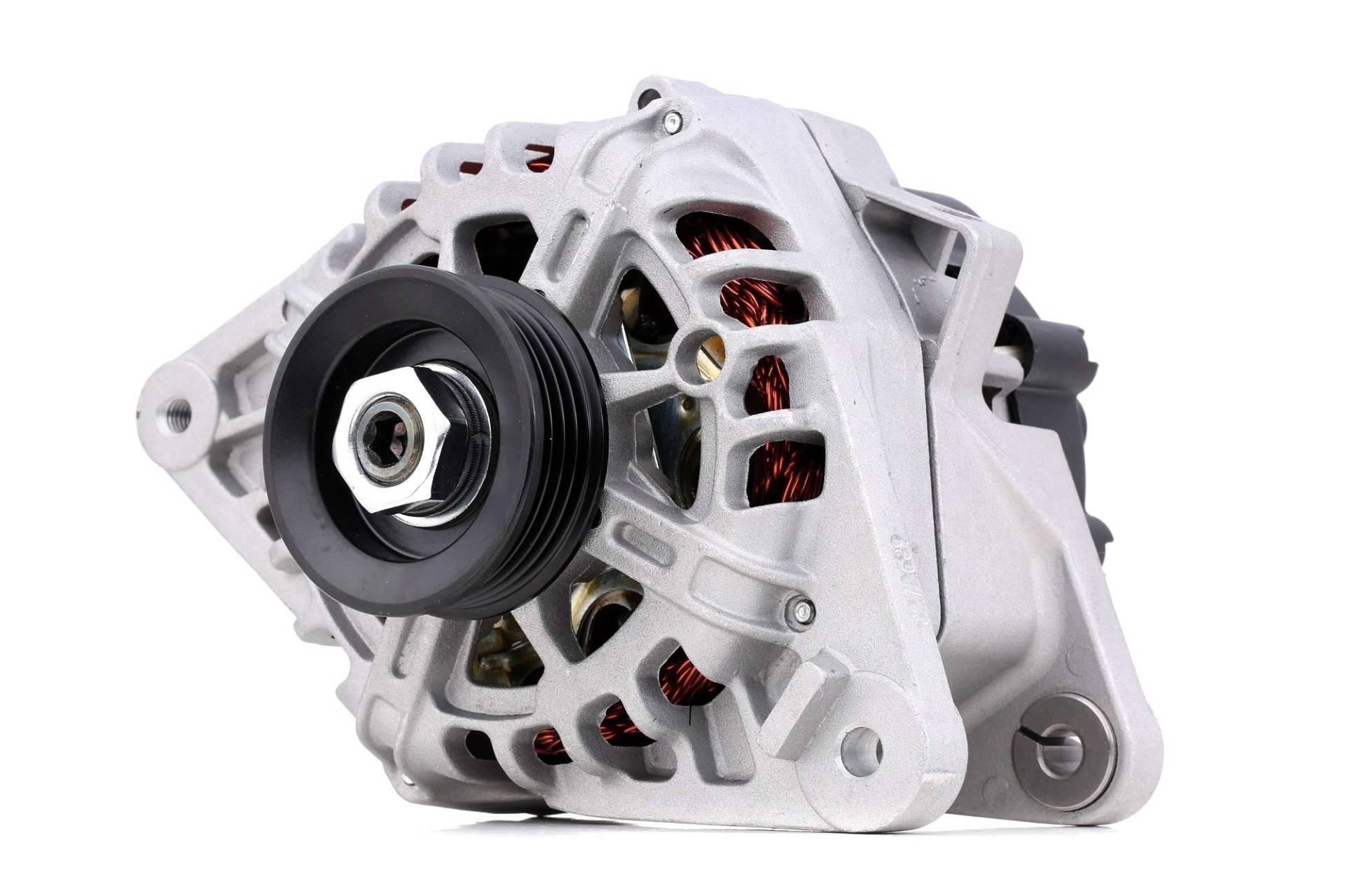 STARK SKGN-0320234 Lichtmaschine Generator Alternator 90A 14V mit Keilrippenriemenscheibe STARK SKGN-0320234 Lichtmaschine Generator Alternator 90A 14V mit Keilrippenriemenscheibe von STARK