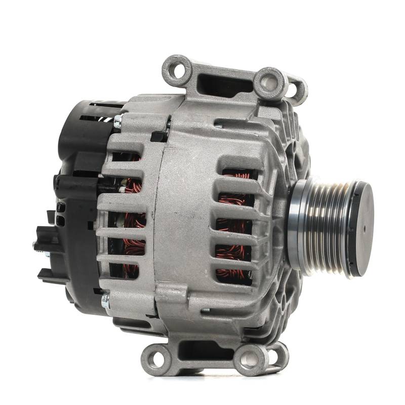 STARK SKGN-0320774 Lichtmaschine Generator Alternator 140A 12V mit Freilaufriemenscheibe von STARK