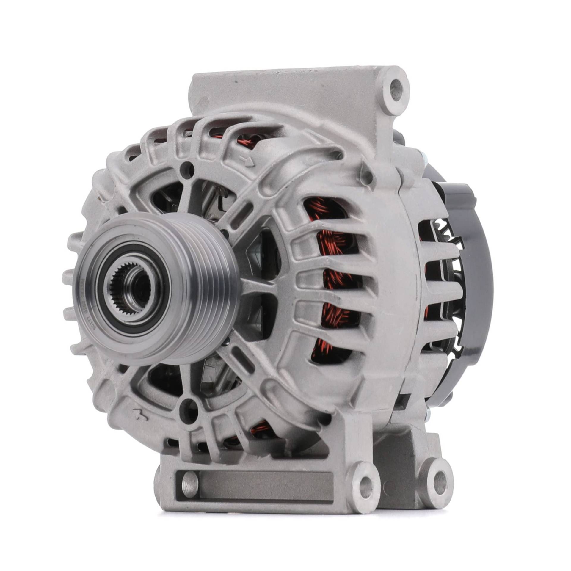 STARK SKGN-0320878 Lichtmaschine Generator Alternator 140A 12V mit Freilaufriemenscheibe STARK SKGN-0320878 Lichtmaschine Generator Alternator 140A 12V mit Freilaufriemenscheibe von STARK