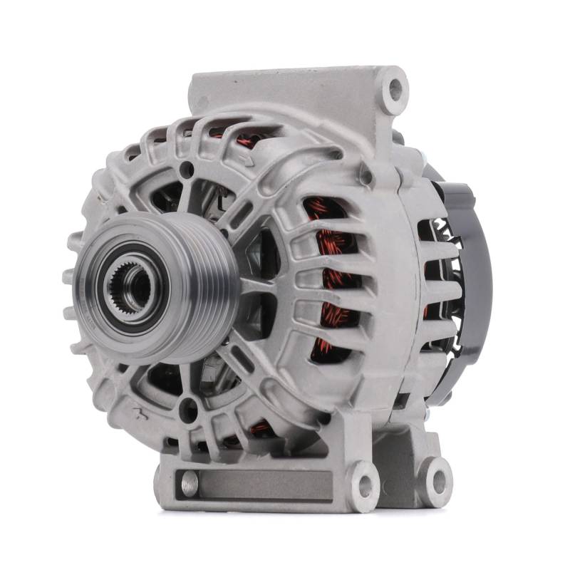 STARK SKGN-0320878 Lichtmaschine Generator Alternator 140A 12V mit Freilaufriemenscheibe von STARK