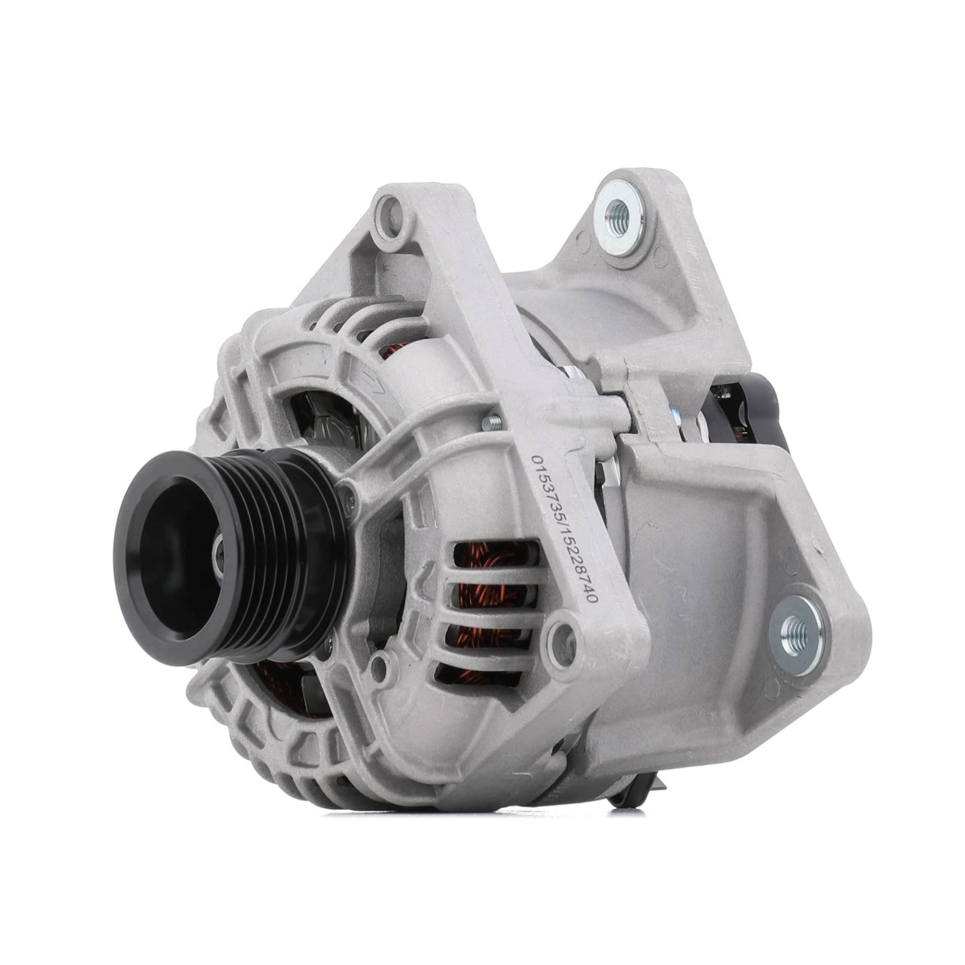 STARK SKGN-0320879 Lichtmaschine Generator Alternator 100A 14V mit Mehrfachriemenscheibe STARK SKGN-0320879 Lichtmaschine Generator Alternator 100A 14V mit Mehrfachriemenscheibe von STARK
