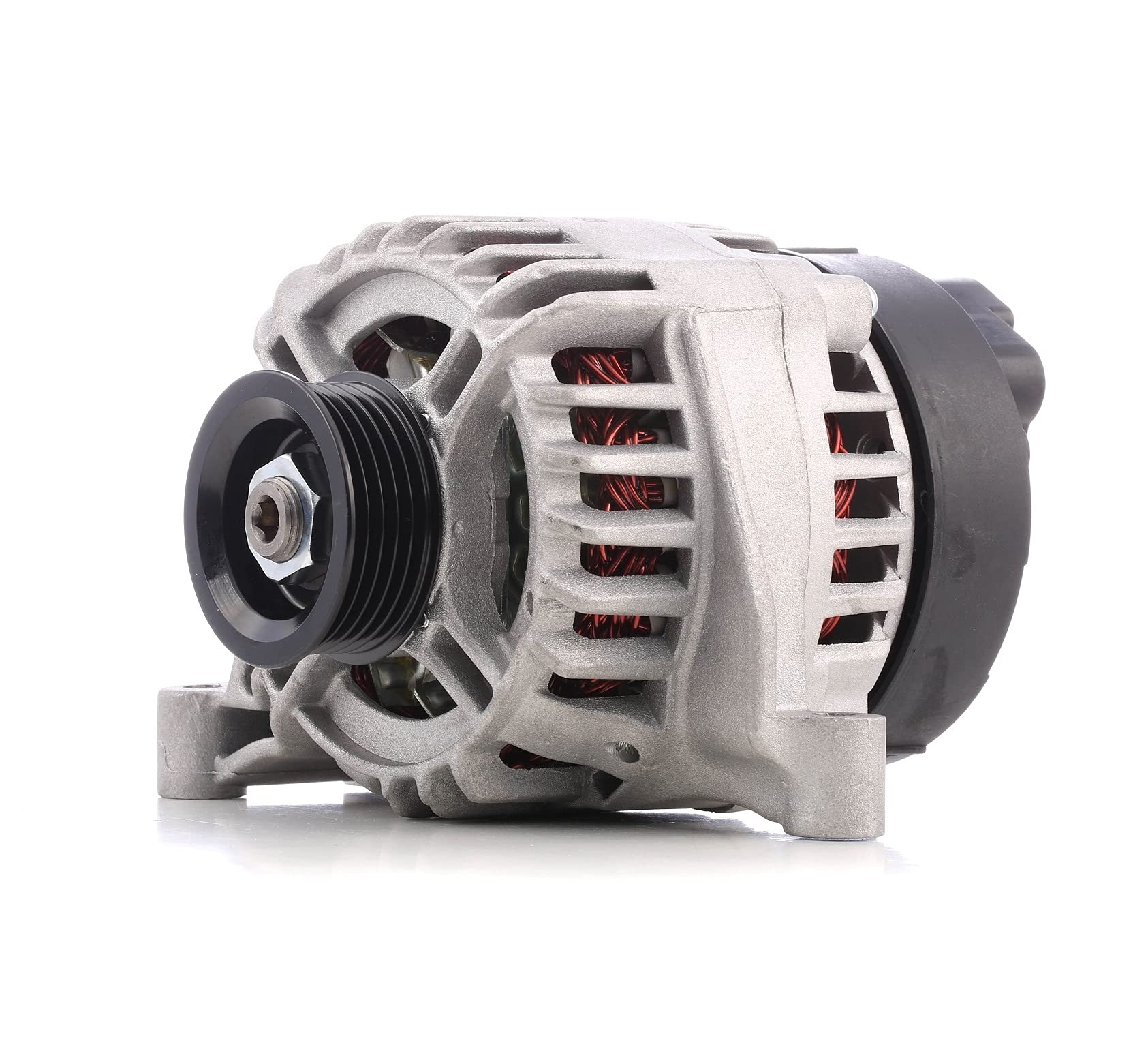 STARK SKGN-0321067 Lichtmaschine Generator Alternator 105A 14V mit Mehrfachriemenscheibe STARK SKGN-0321067 Lichtmaschine Generator Alternator 105A 14V mit Mehrfachriemenscheibe von STARK
