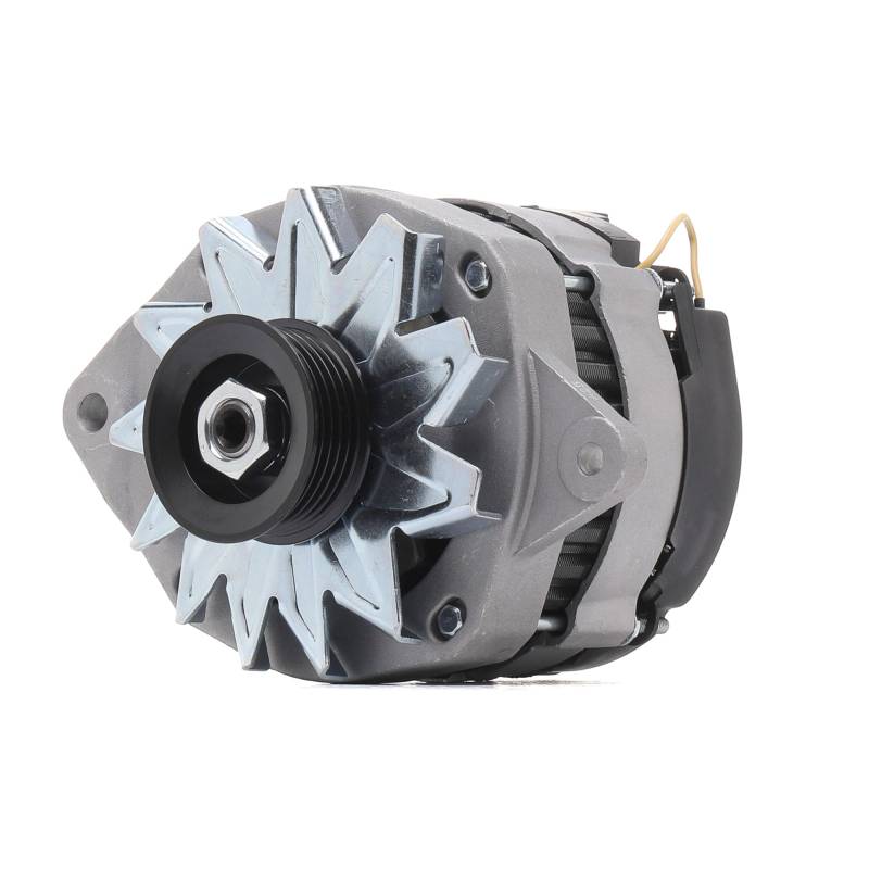 STARK SKGN-0321085 Lichtmaschine Generator Alternator 60A 12V mit Keilrippenriemenscheibe von STARK