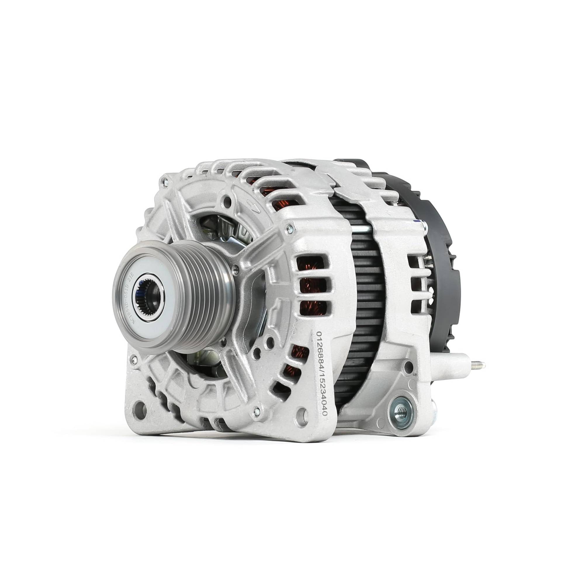 STARK SKGN-0321130 Lichtmaschine Generator Alternator 180A 14V mit Freilaufriemenscheibe STARK SKGN-0321130 Lichtmaschine Generator Alternator 180A 14V mit Freilaufriemenscheibe von STARK