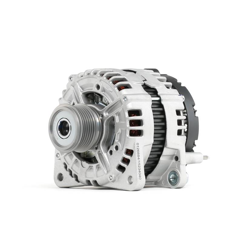 STARK SKGN-0321130 Lichtmaschine Generator Alternator 180A 14V mit Freilaufriemenscheibe von STARK
