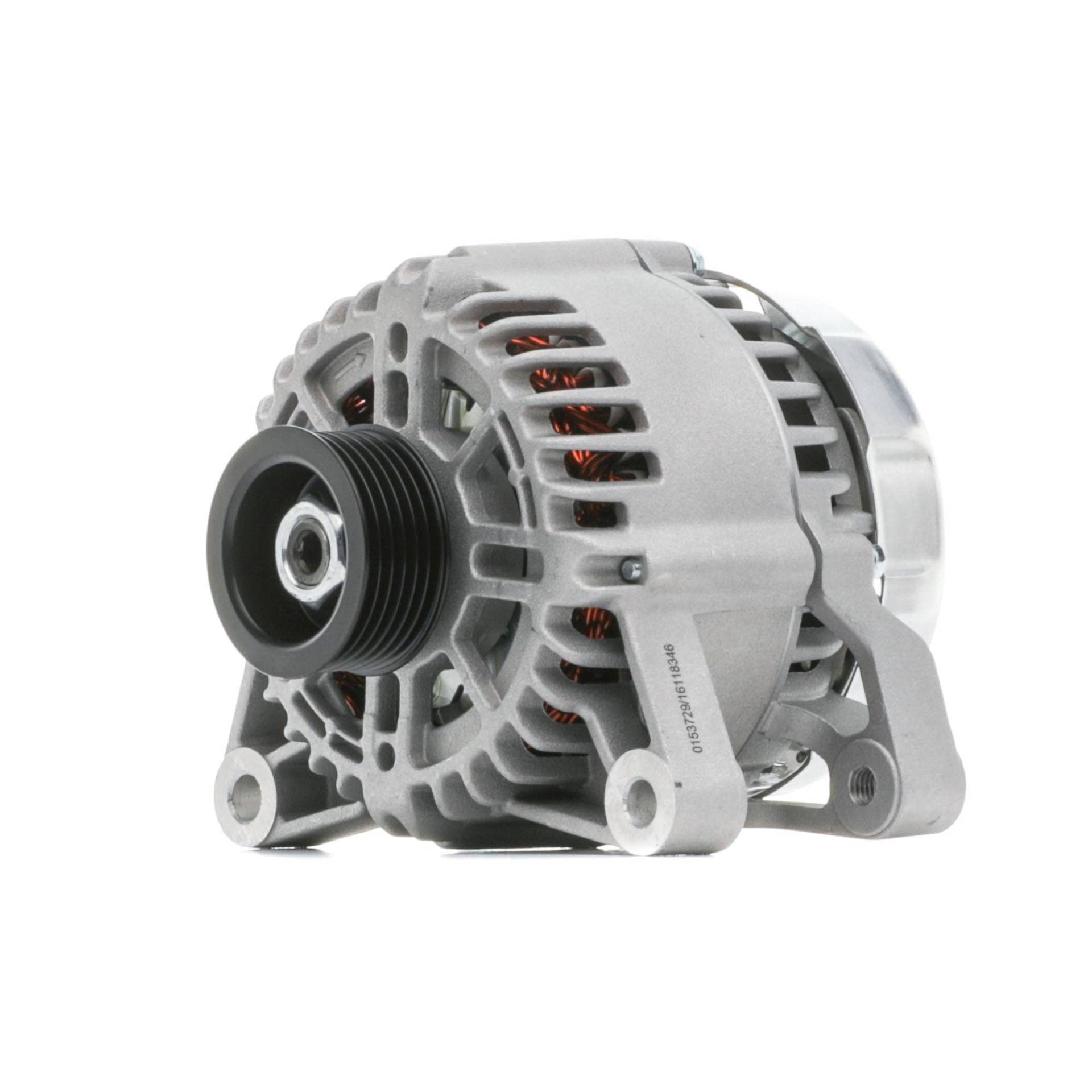 STARK SKGN-03221459 Lichtmaschine Generator Alternator 80A 12V mit Mehrfachriemenscheibe STARK SKGN-03221459 Lichtmaschine Generator Alternator 80A 12V mit Mehrfachriemenscheibe von STARK
