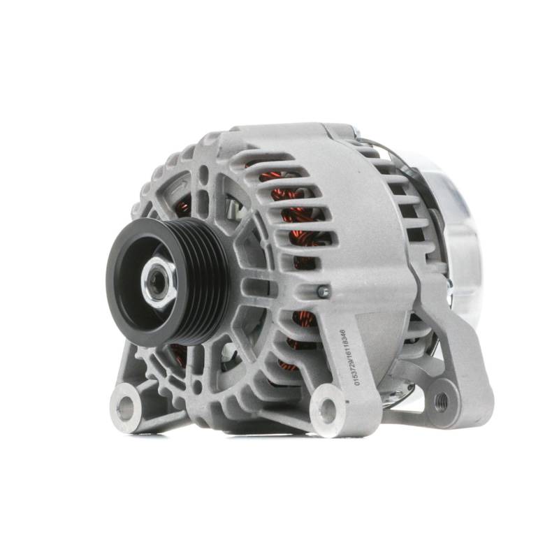 STARK SKGN-03221459 Lichtmaschine Generator Alternator 80A 12V mit Mehrfachriemenscheibe von STARK
