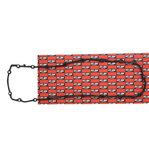 STARK SKGO-0700034 Ölwannendichtung Ölwannendichtung ACM (Polyacryl-Kautschuk) von STARK