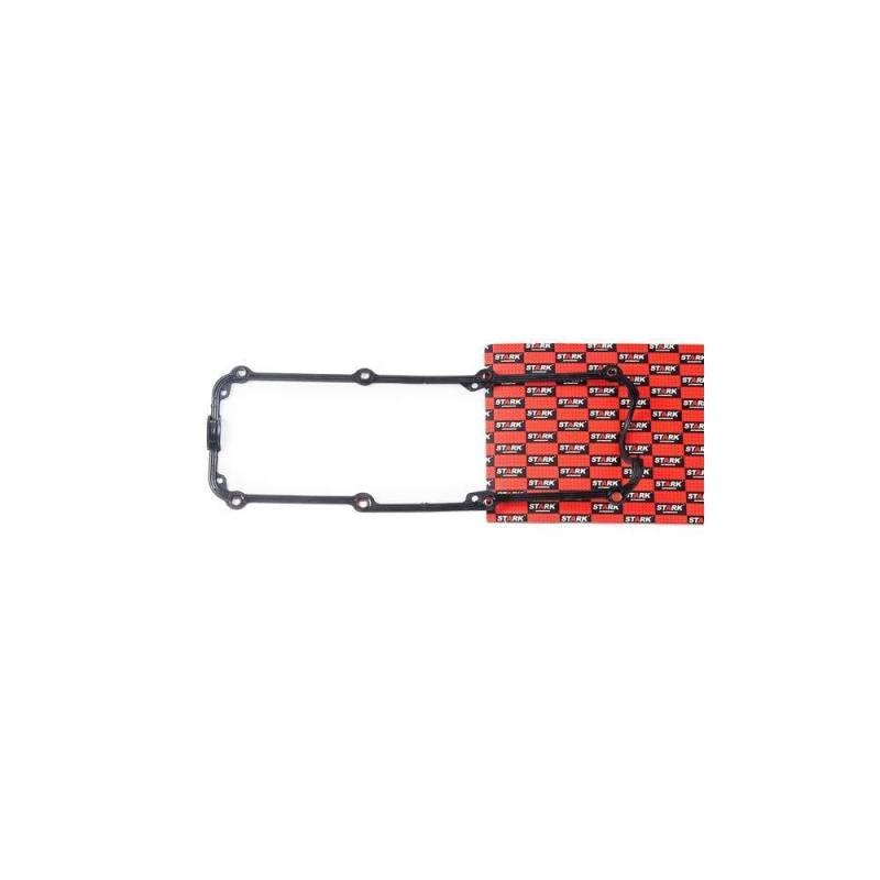 STARK SKGRC-0480129 Dichtung, Zylinderkopfhaube Zylinderkopfhaubendichtung, Ventildeckeldichtung von STARK
