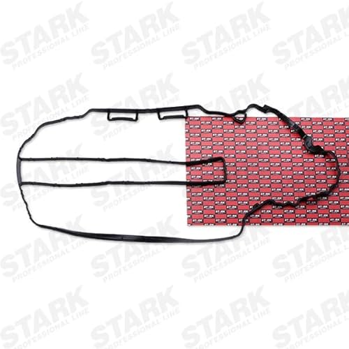 STARK SKGRC-0480137 Dichtung, Zylinderkopfhaube Zylinderkopfhaubendichtung, Ventildeckeldichtung von STARK