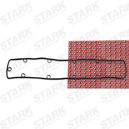 STARK SKGRC-0480167 Dichtung, Zylinderkopfhaube Zylinderkopfhaubendichtung, Ventildeckeldichtung von STARK