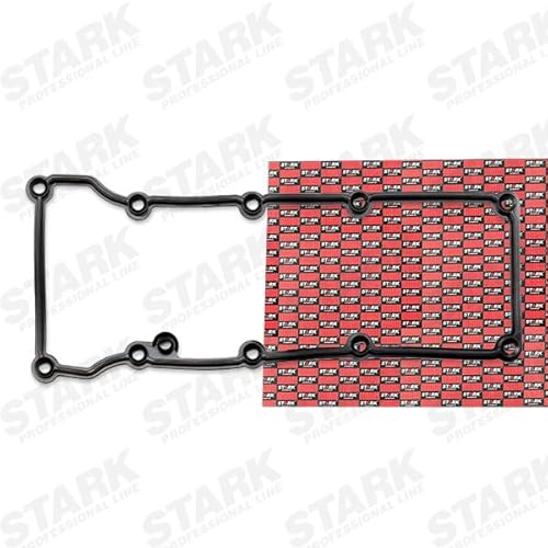 STARK SKGRC-0480201 Dichtung, Zylinderkopfhaube Zylinderkopfhaubendichtung, Ventildeckeldichtung von STARK